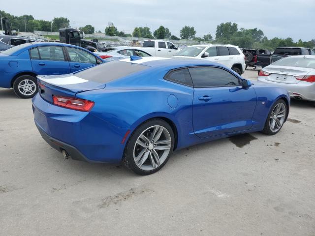2017 CHEVROLET CAMARO LT - 1G1FD1RS7H0181739
