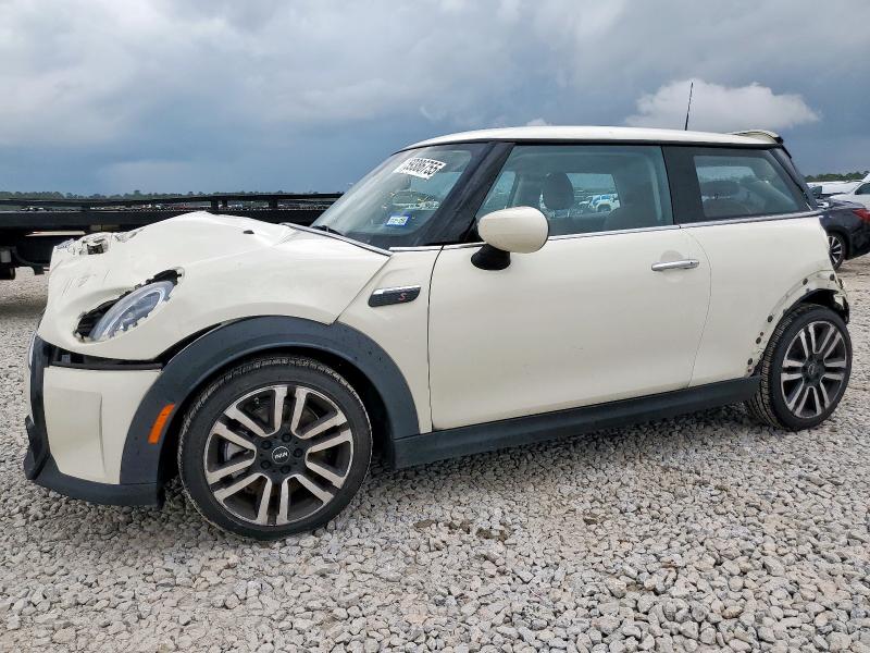 Vin: wmw53dh09n2r81558, lot: 59386755, mini cooper s 2022 img_1