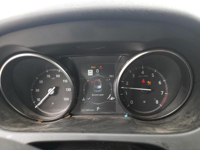 2018 LAND ROVER DISCOVERY - SALCR2RX5JH747734