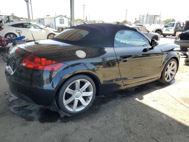 AUDI TT 2.0T 2008 black converti gas TRUMF38J481034405 photo #4