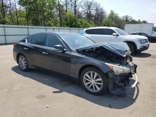 Vin: jn1bv7ap8fm343707, lot: 60594185, infiniti q50 base 20154