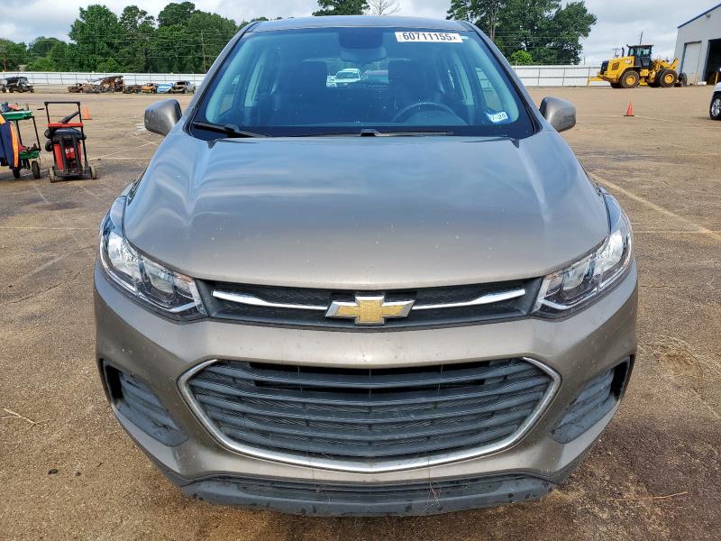 2021 CHEVROLET TRAX LS - KL7CJNSM2MB374687