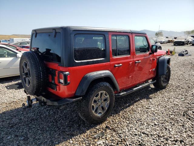 2018 JEEP WRANGLER U 1C4HJXDG1JW111784