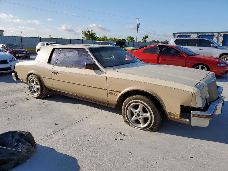 Vin: 1g4az57y2de434671, lot: 62370345, buick riviera 19834