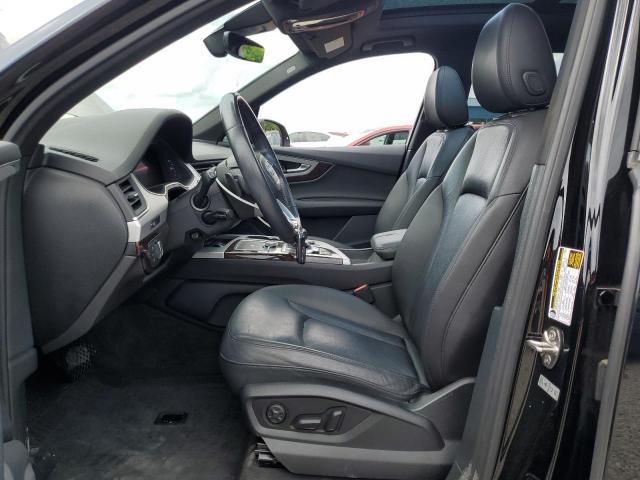 2017 AUDI Q7 PREMIUM - WA1LHAF74HD044632