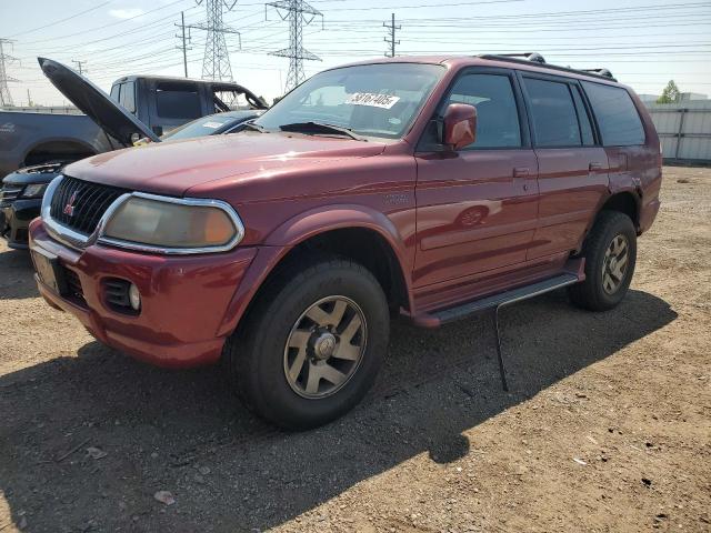MITSUBISHI MONTERO SP