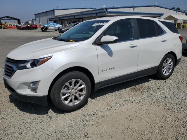Vin: 3gnaxkevxms159923, lot: 62354715, chevrolet equinox lt 2021 img_1