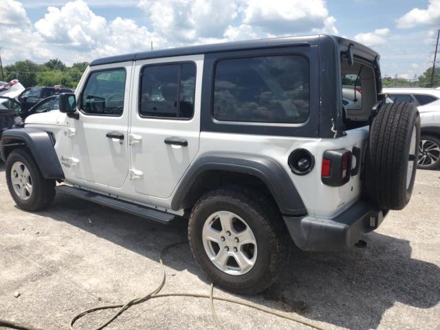 2019 JEEP WRANGLER U 1C4HJXDN0KW689701
