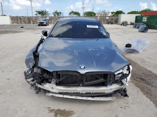 2021 BMW 540 I WBA53BJ08MWX03126