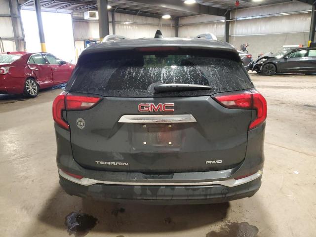 2018 GMC TERRAIN SL - 3GKALVEV0JL320182