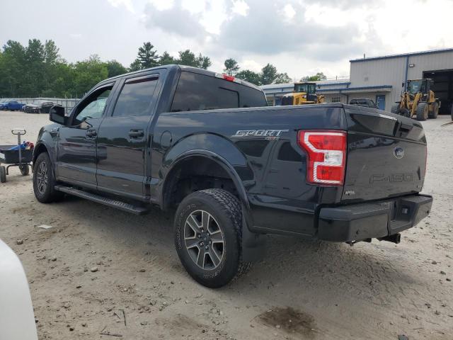 Vin: 1ftew1ep4lfb40893, lot: 59937065, ford f-150 supercrew 20202