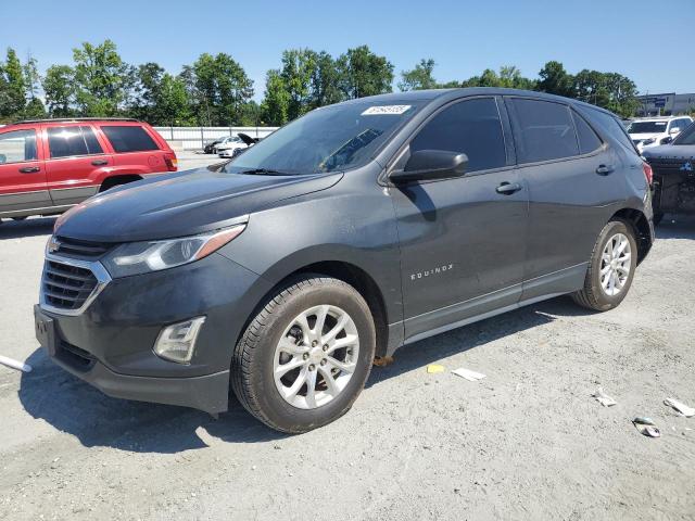 2018 CHEVROLET EQUINOX LS - 2GNAXHEV7J6237944