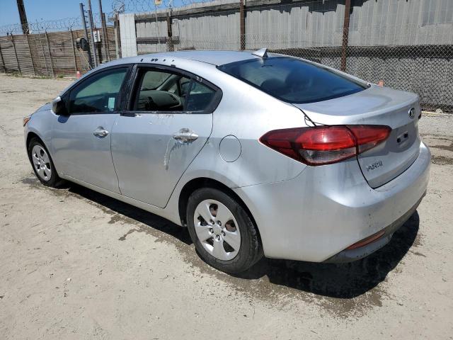 2017 KIA FORTE LX - 3KPFK4A74HE099254