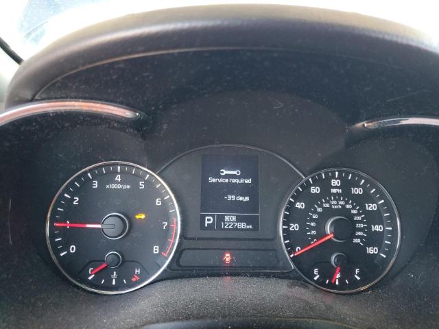 2014 KIA FORTE EX - KNAFX4A84E5088477
