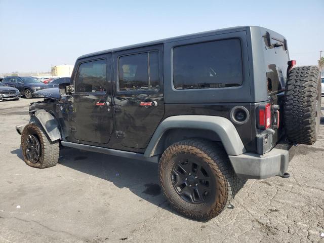 2016 JEEP WRANGLER U - 1C4BJWDG6GL289622