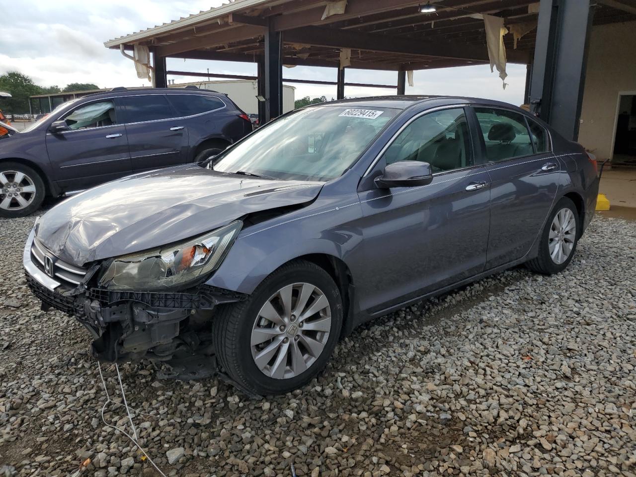 HONDA ACCORD EXL