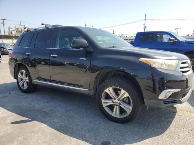 Vin: 5tdyk3eh3bs048041, lot: 61962255, toyota highlander limited 20114