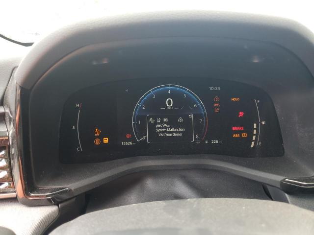 2025 TOYOTA CAMRY XSE - 4T1DAACKXSU568748