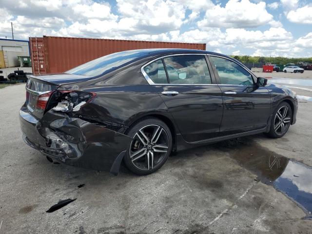 Vin: 1hgcr2f55ha219593, lot: 62337045, honda accord sport 20173