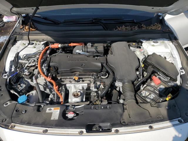 2022 HONDA ACCORD HYB - 1HGCV3F21NA042950