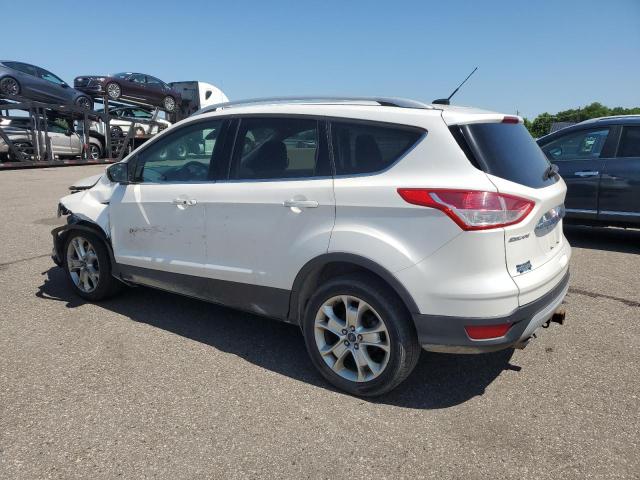 Vin: 1fmcu9j9xguc75098, lot: 61439675, ford escape titanium 20162
