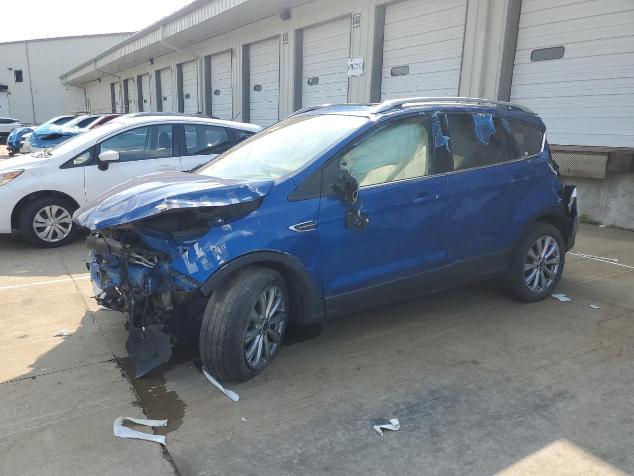 FORD ESCAPE TITANIUM