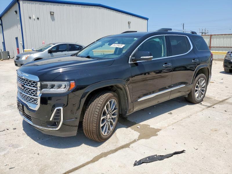 GMC ACADIA DEN
