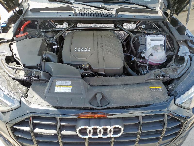 2025 AUDI Q5 PREMIUM WA1ABAFY3S2050488