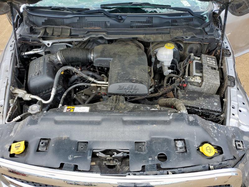 2019 RAM 1500 CLASS 1C6RR6FG8KS722495