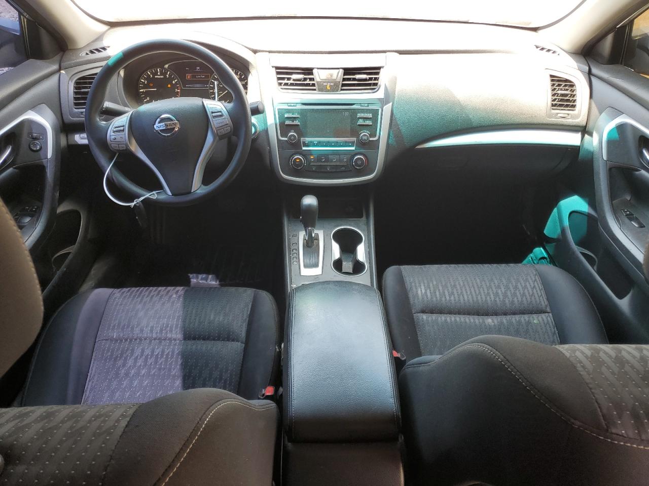 NISSAN ALTIMA 2.5