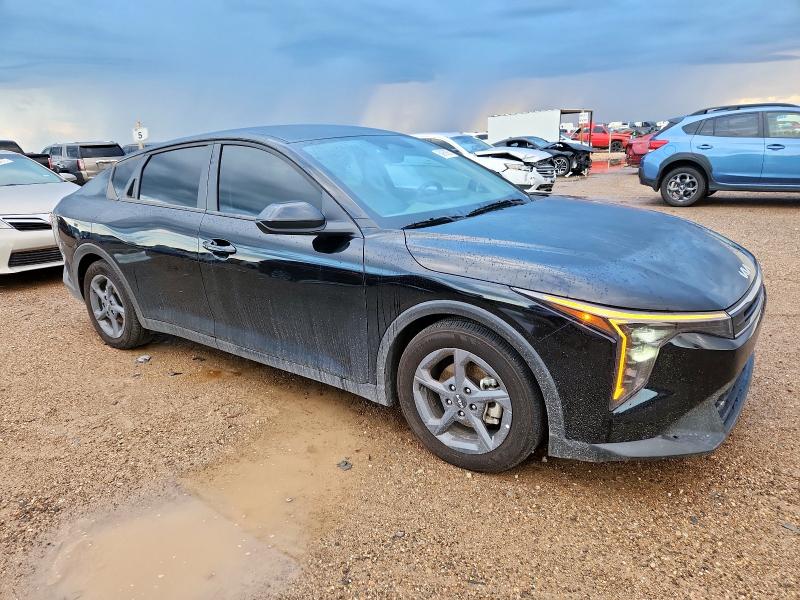 2025 KIA K4 LX 3KPFT4DE3SE014791