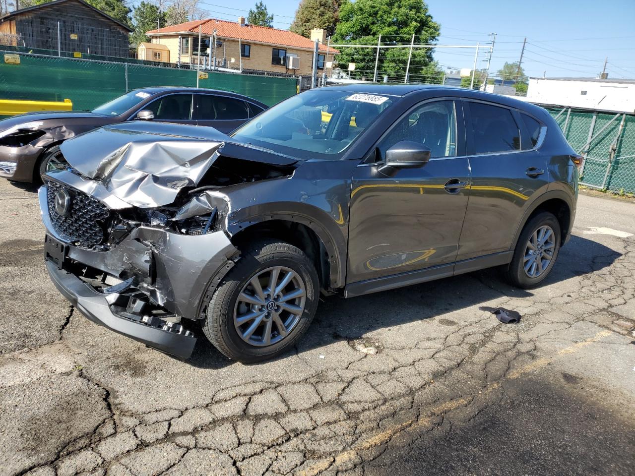 MAZDA CX-5 PREFERRED