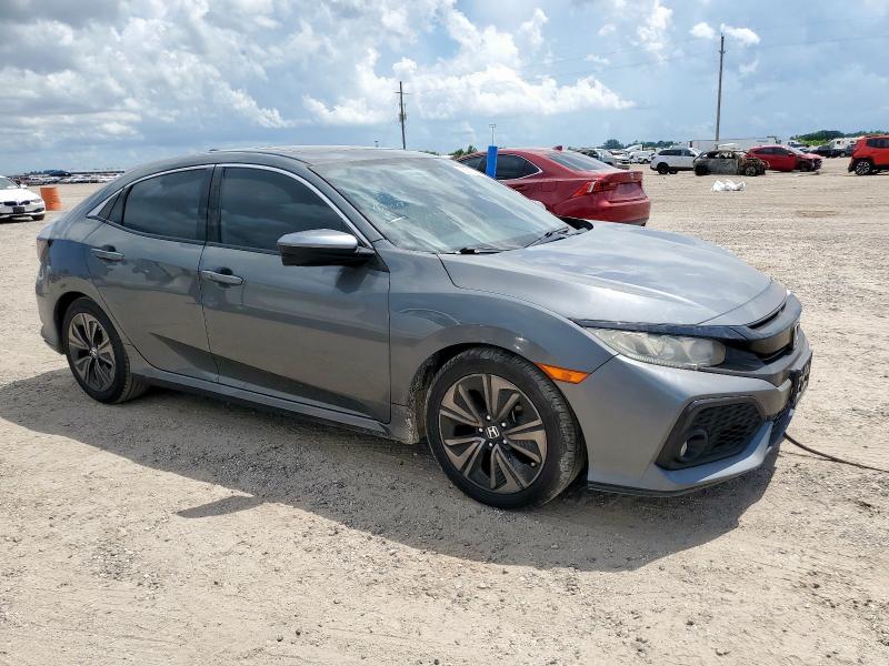Vin: shhfk7h53hu228664, lot: 62090885, honda civic ex 20174