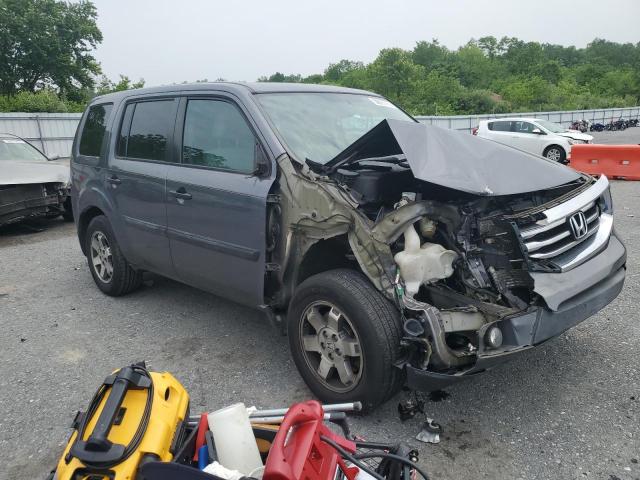 Vin: 5fnyf4h29fb003925, lot: 59665765, honda pilot lx 20154