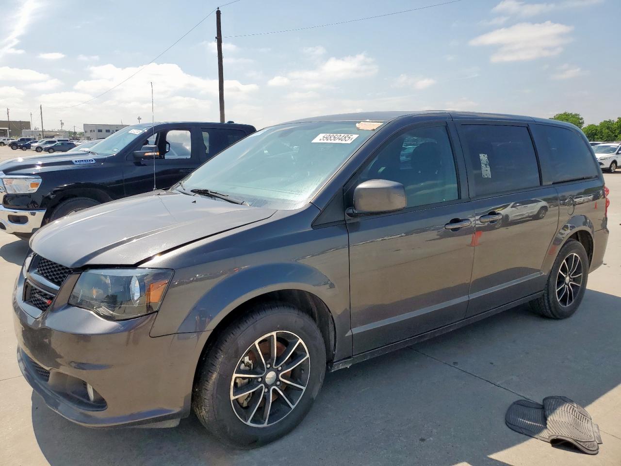 DODGE GRAND CARAVAN SE