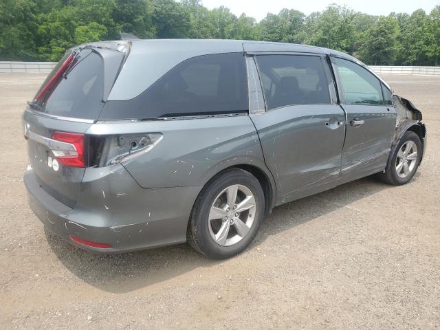 Vin: 5fnrl6h72jb023799, lot: 57769595, honda all models exl 20183