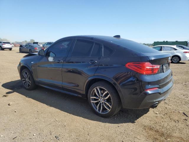 2017 BMW X4 XDRIVEM 5UXXW7C38H0W63631