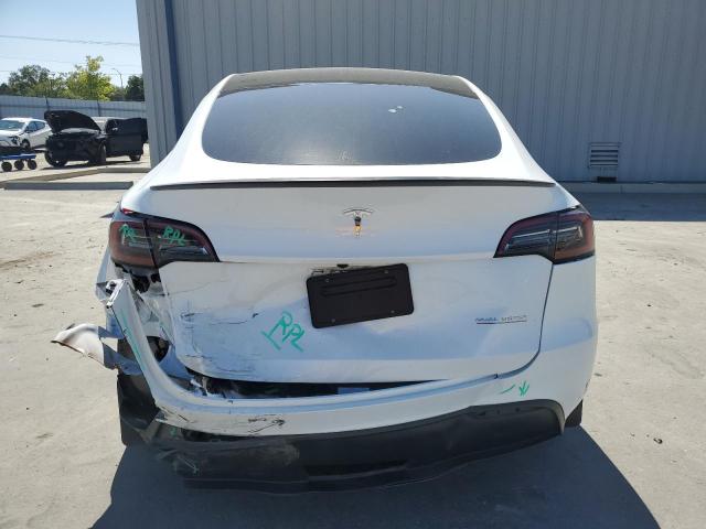 2023 TESLA MODEL Y 7SAYGDEF6PF796173