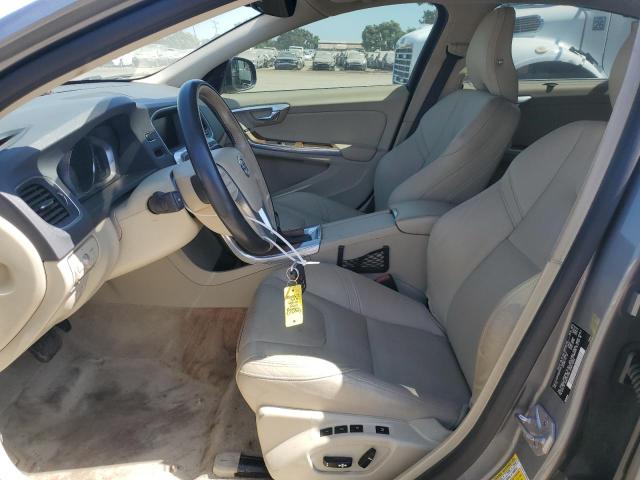 2016 VOLVO S60 PLATIN LYV402FM1GB096158