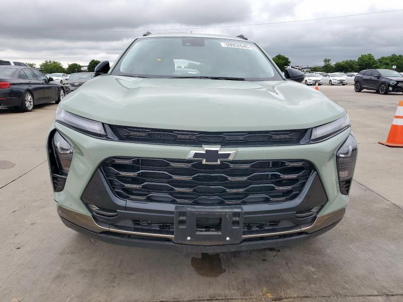 2025 CHEVROLET TRAX ACTIV KL77LKEP6SC144836