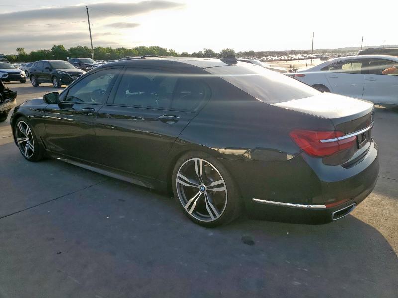Vin: wba7e2c5xgg738986, lot: 62521315, bmw 7 series i 20162