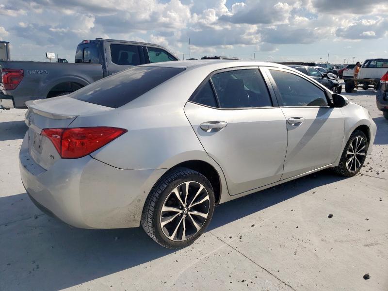 Vin: 5yfburhe6hp679341, lot: 61036615, toyota corolla l 20173