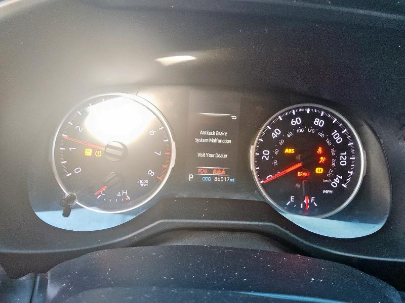 2021 TOYOTA RAV4 LE - 2T3H1RFV6MW139431