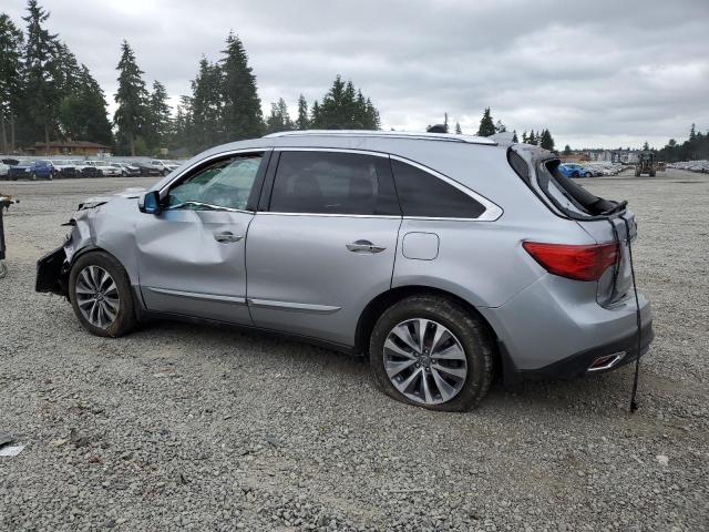 Vin: 5fryd4h40gb013895, lot: 60727625, acura mdx technology 20162