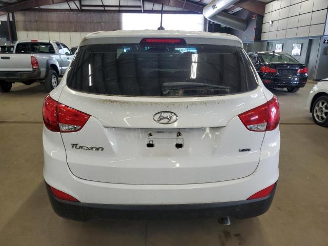 2014 HYUNDAI TUCSON GLS - KM8JTCAF6EU822457
