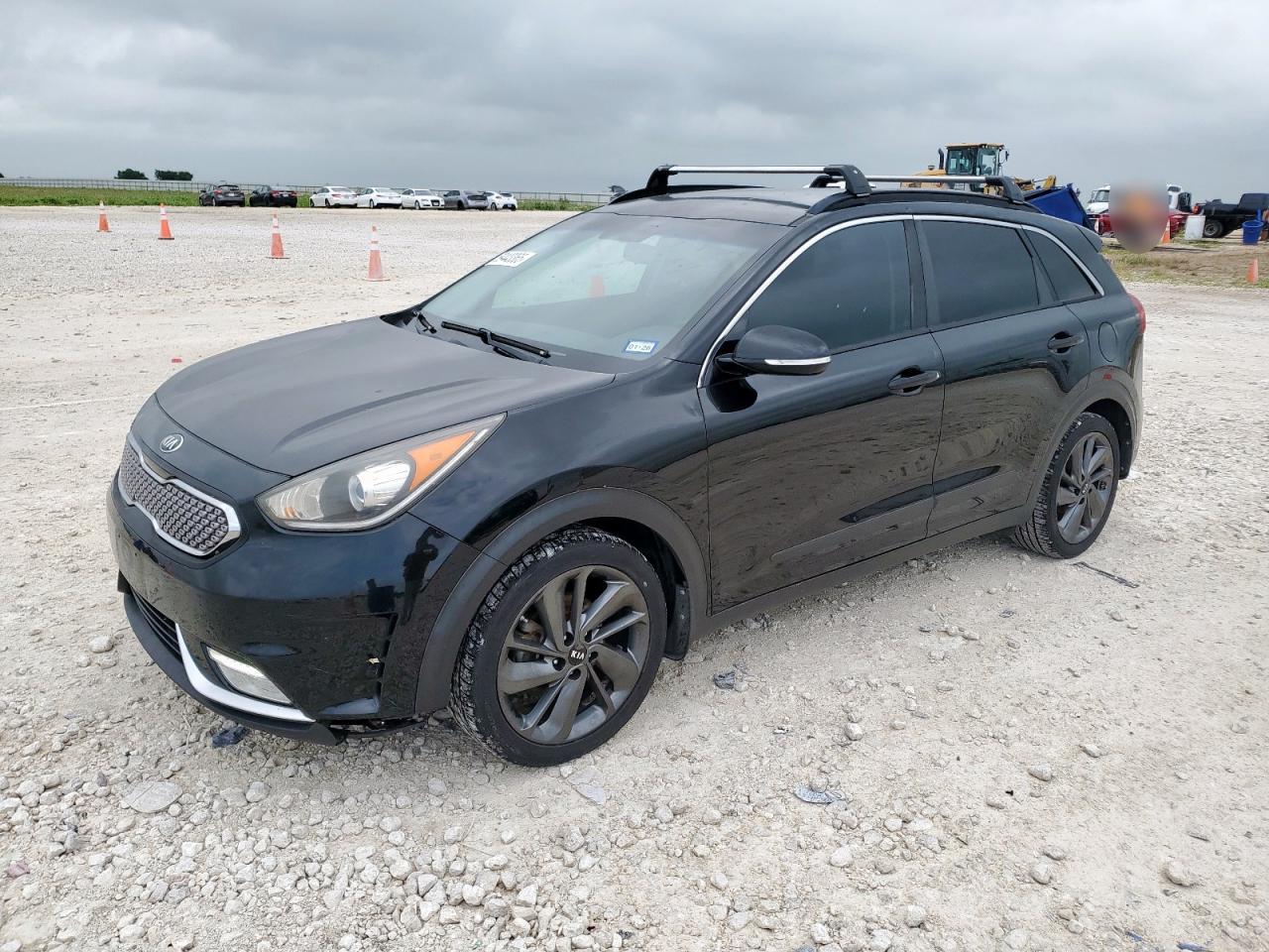 KIA NIRO EX
