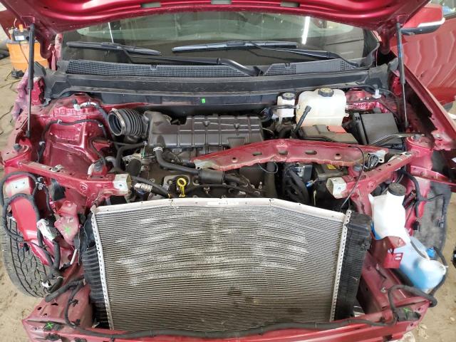 2021 CHEVROLET TRAVERSE R 1GNEVJKW7MJ198291
