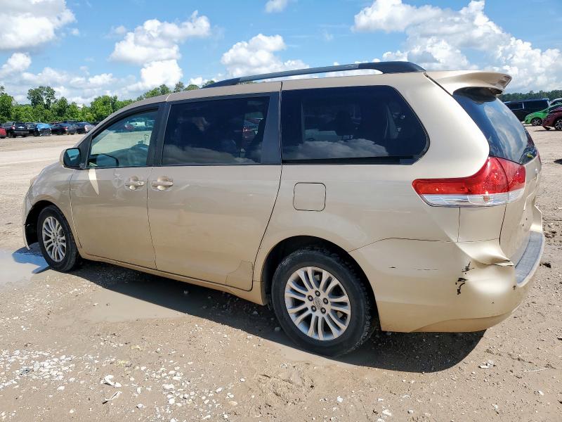 Vin: 5tdyk3dc8cs180087, lot: 62899455, toyota all models xle 20122