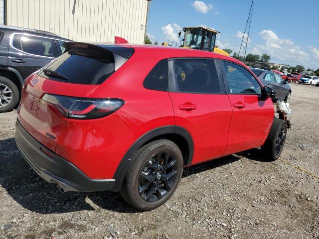 Vin: 3czrz2h53rm776765, lot: 62599165, honda hr-v sport 20243