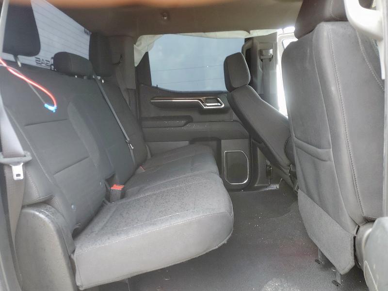 2023 CHEVROLET SILVERADO C1500 RST 2GCPADED9P1155661